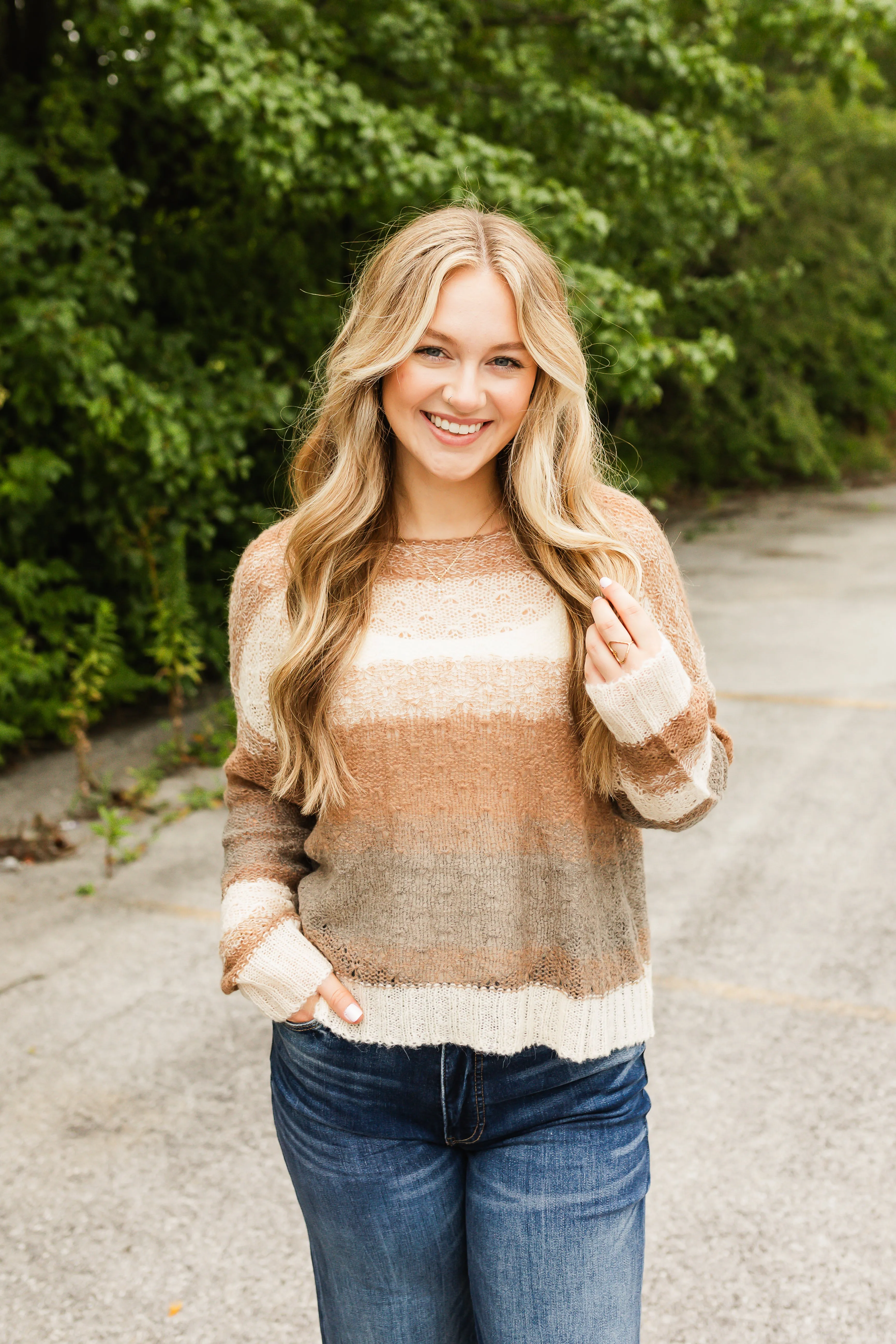 autumn sweater
