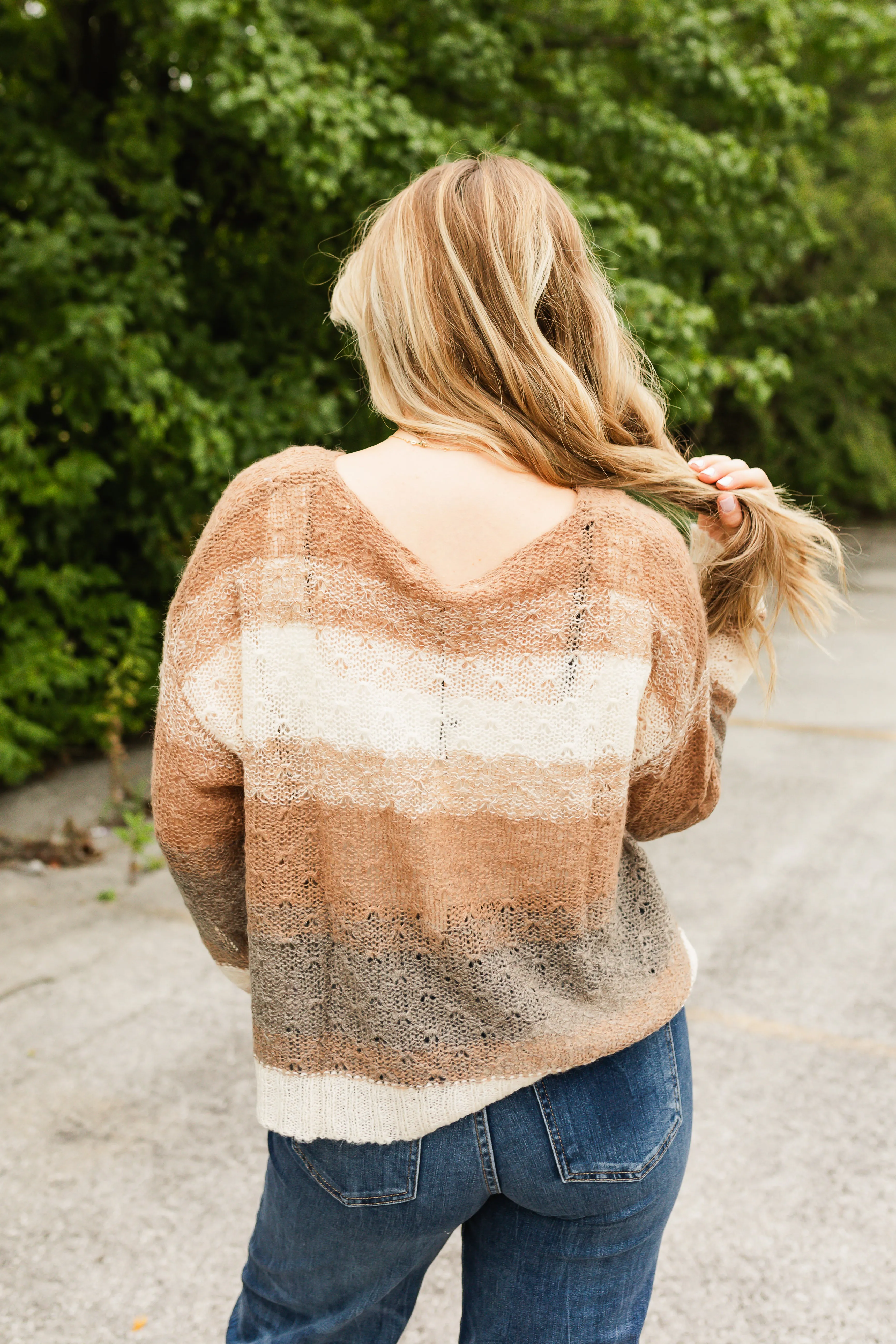 autumn sweater