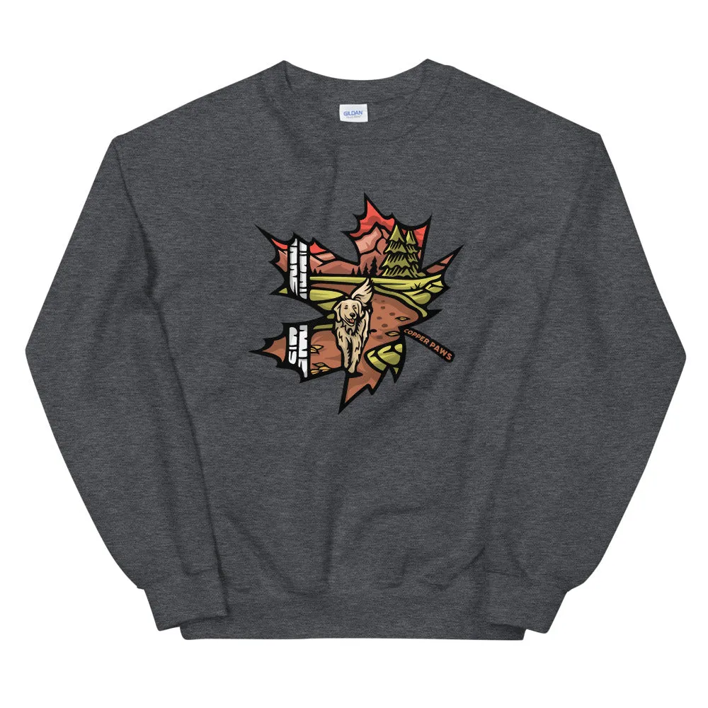 Autumn Sweatshirt