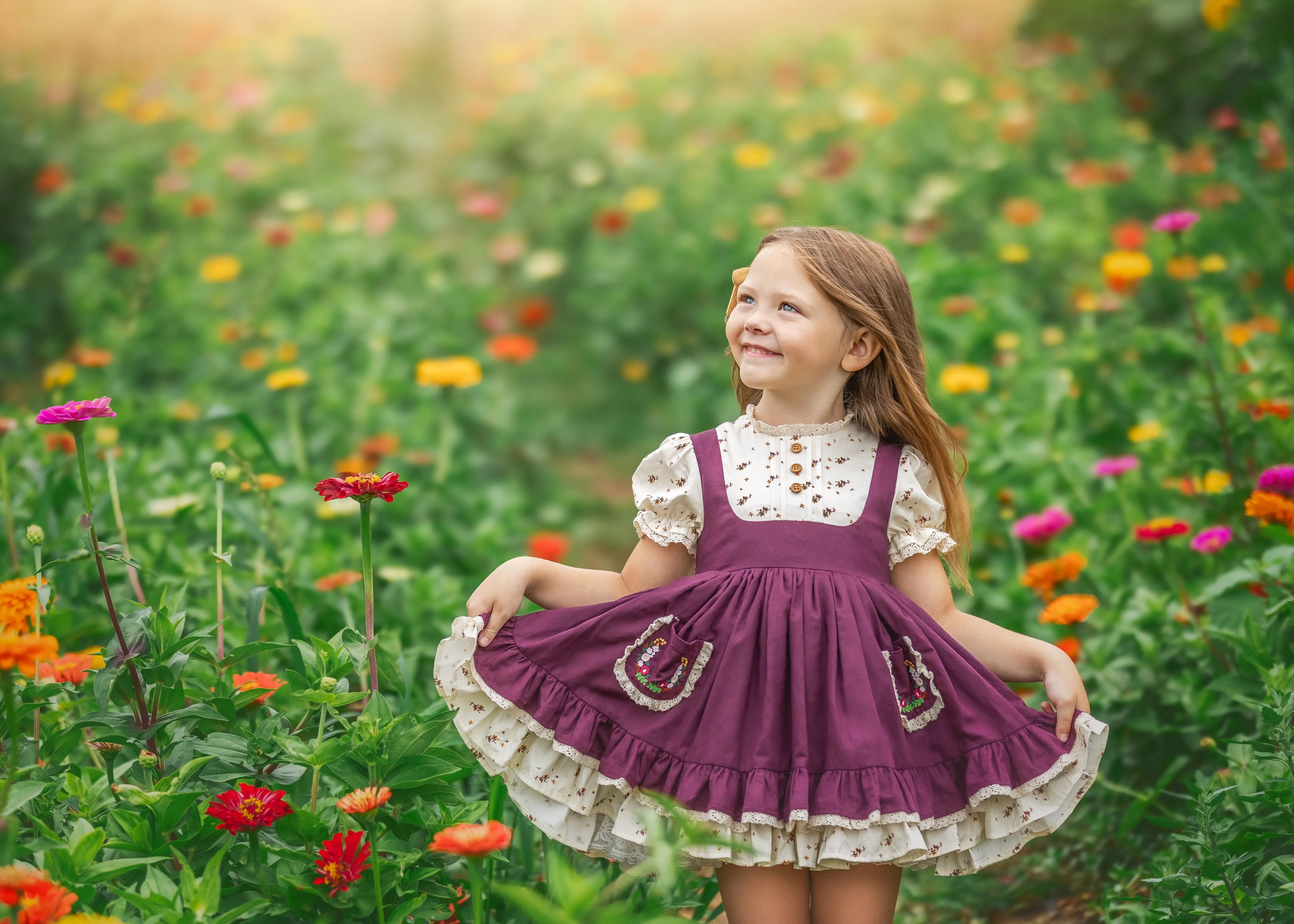 Autumn Wildflowers
