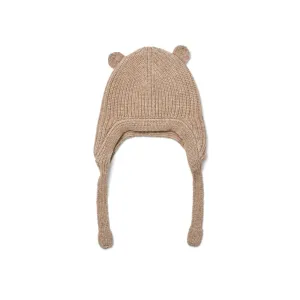 Aviana Baby Bonnet - Oat Melange