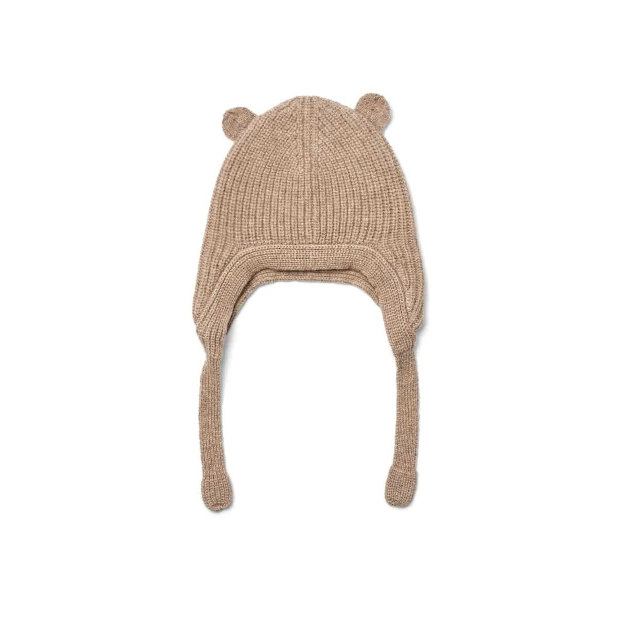 Aviana Baby Bonnet - Oat Melange