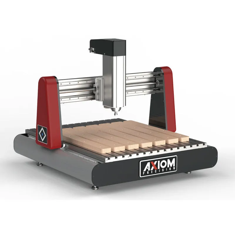 Axiom Iconic-4 Series 24" x 24" CNC Router