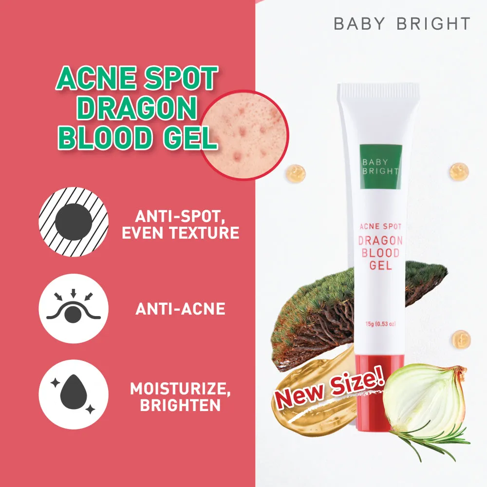 Baby Bright Acne Spot Dragon Blood Gel