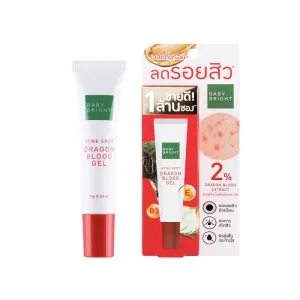Baby Bright Acne Spot Dragon Blood Gel