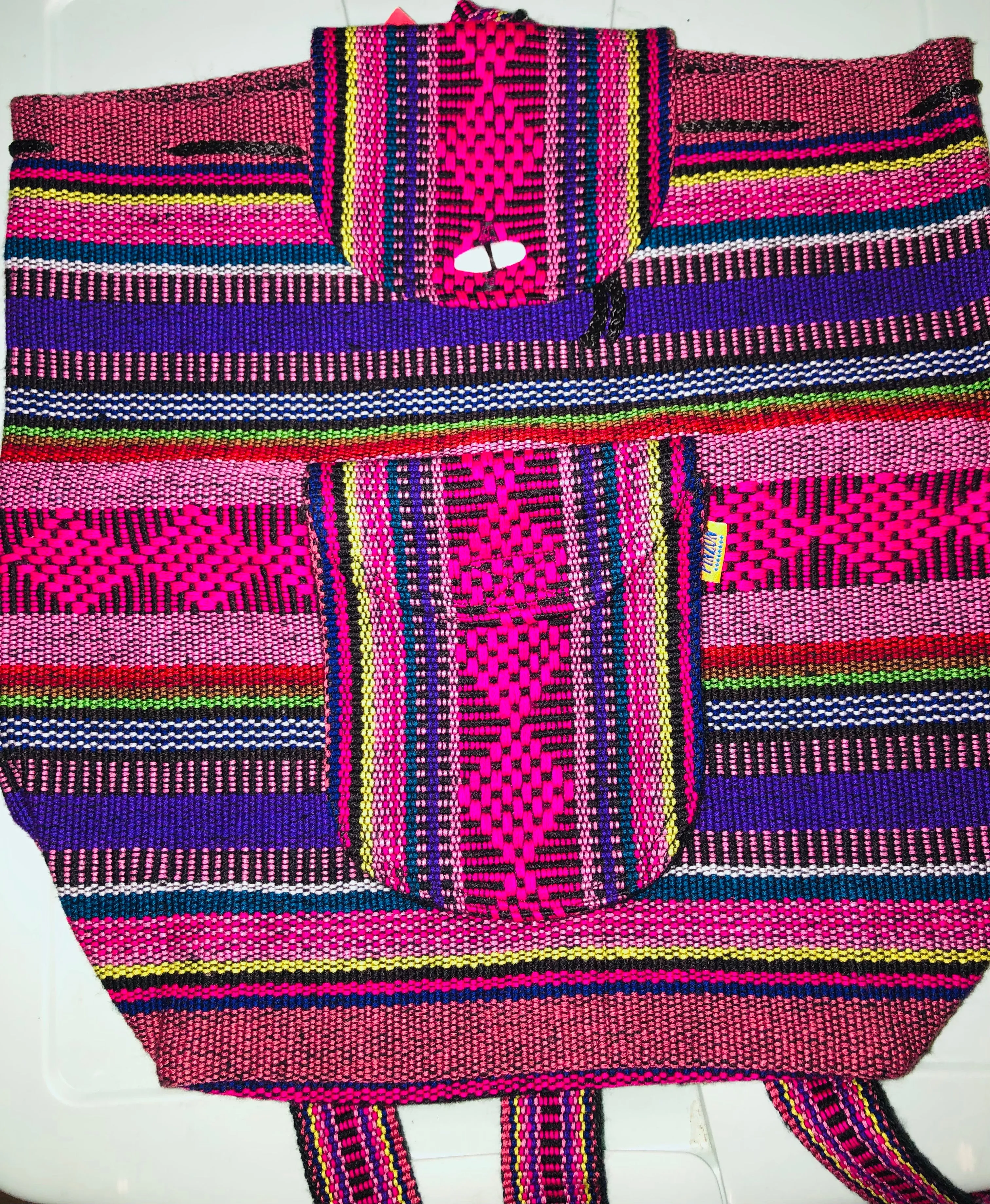 Baja Backpack