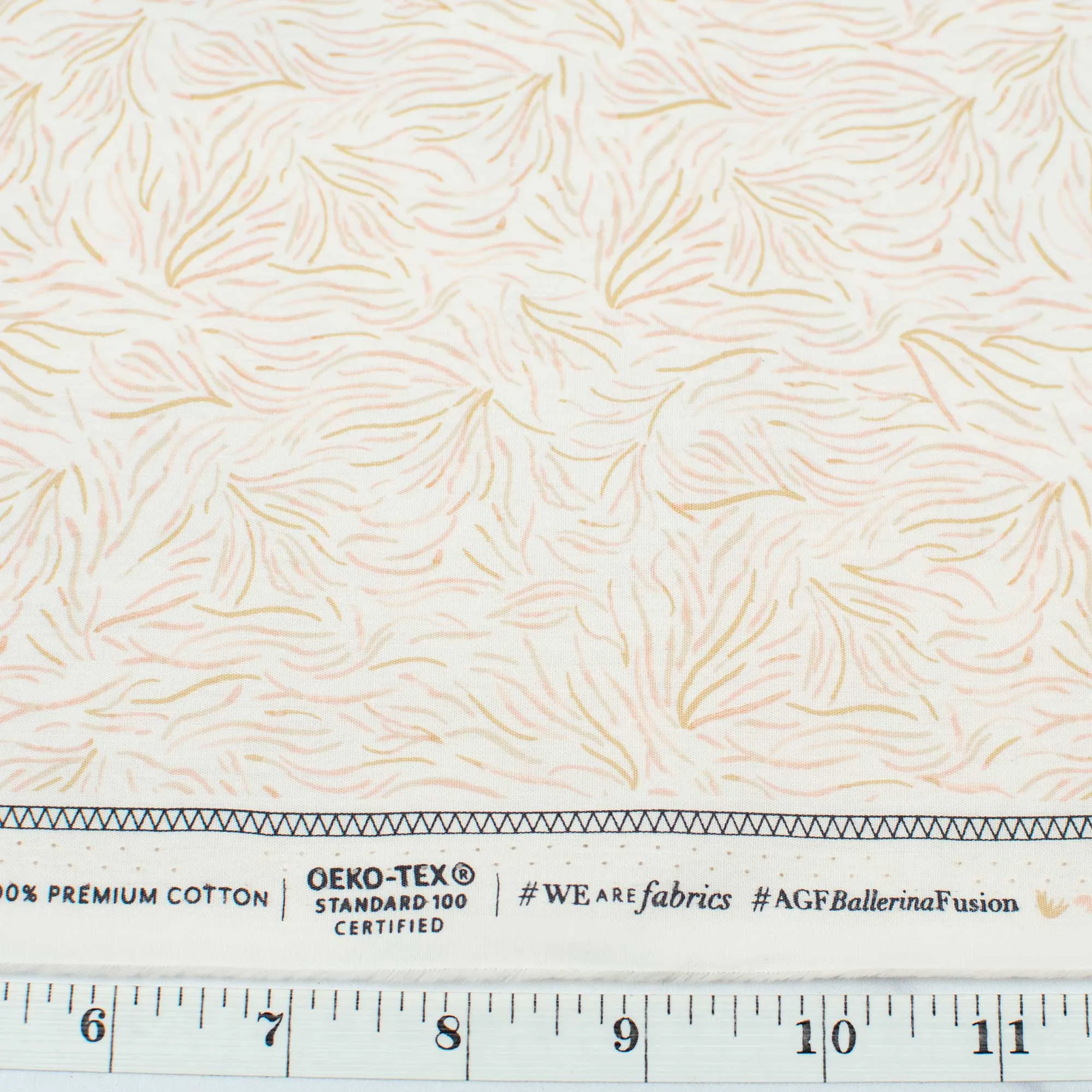 Ballerina Fusion - Katie Skoog - Playful Seaweed Ballerina