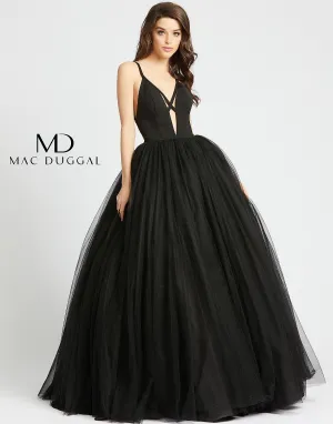 Ballgowns by Mac Duggal 26028H