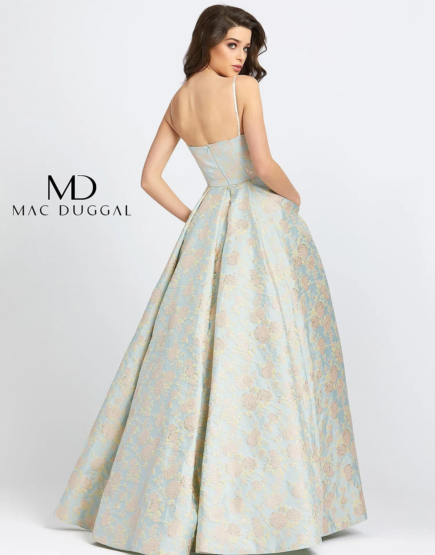 Ballgowns by Mac Duggal 26117H