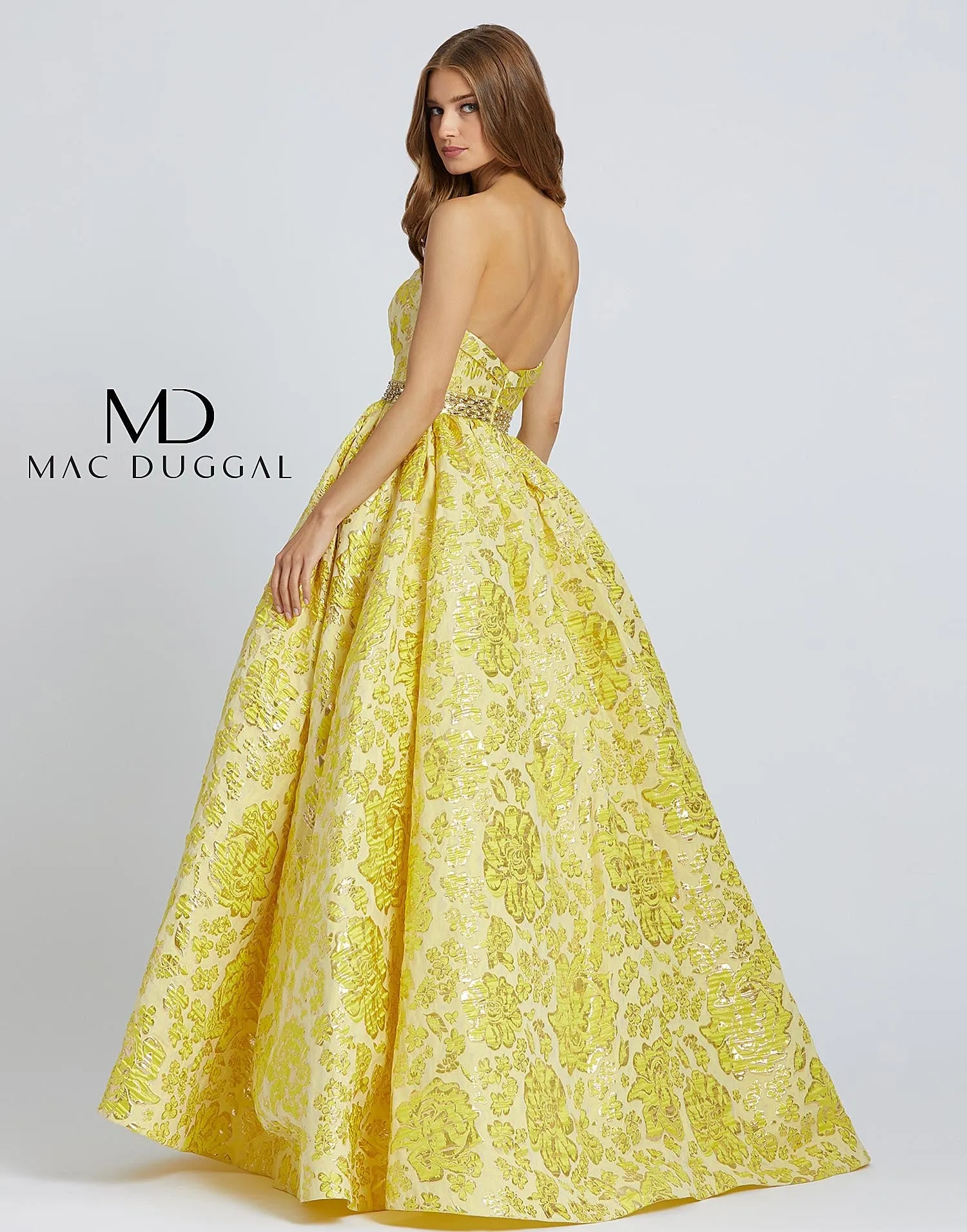 Ballgowns by Mac Duggal 66719H