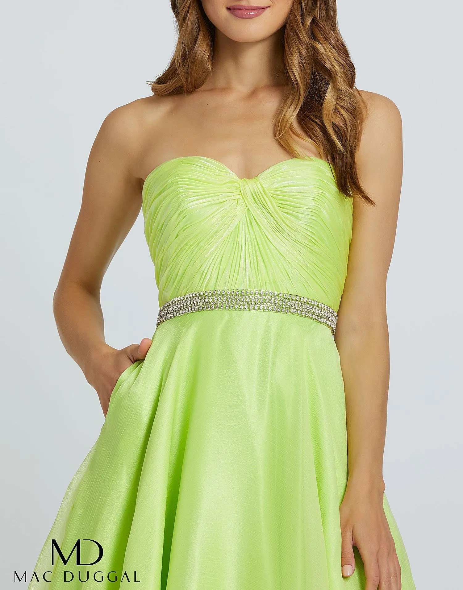 Ballgowns by Mac Duggal 67105H