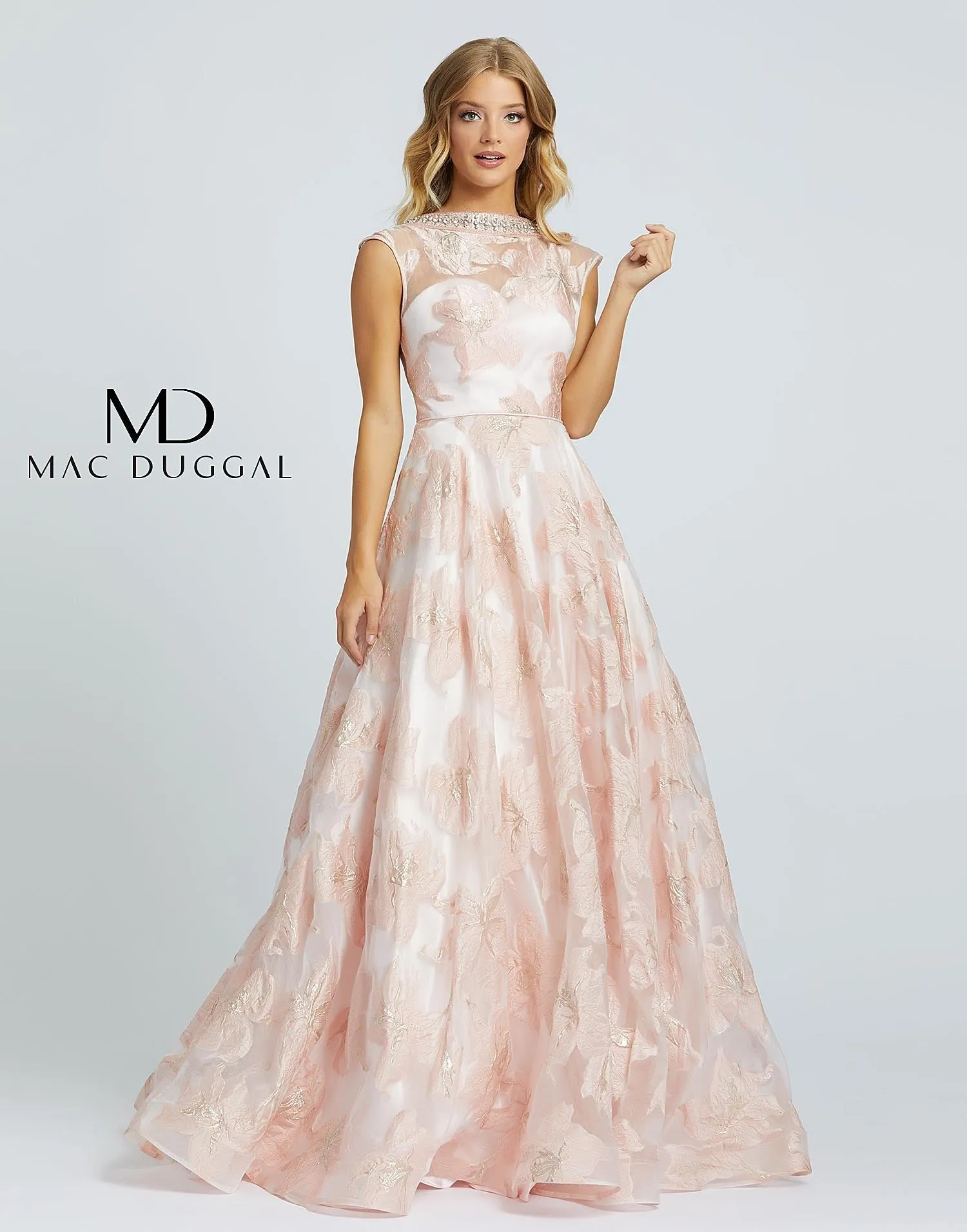 Ballgowns by Mac Duggal 67669H