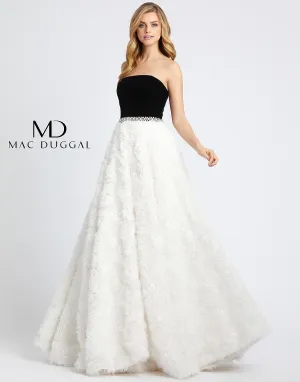 Ballgowns by Mac Duggal 67684H