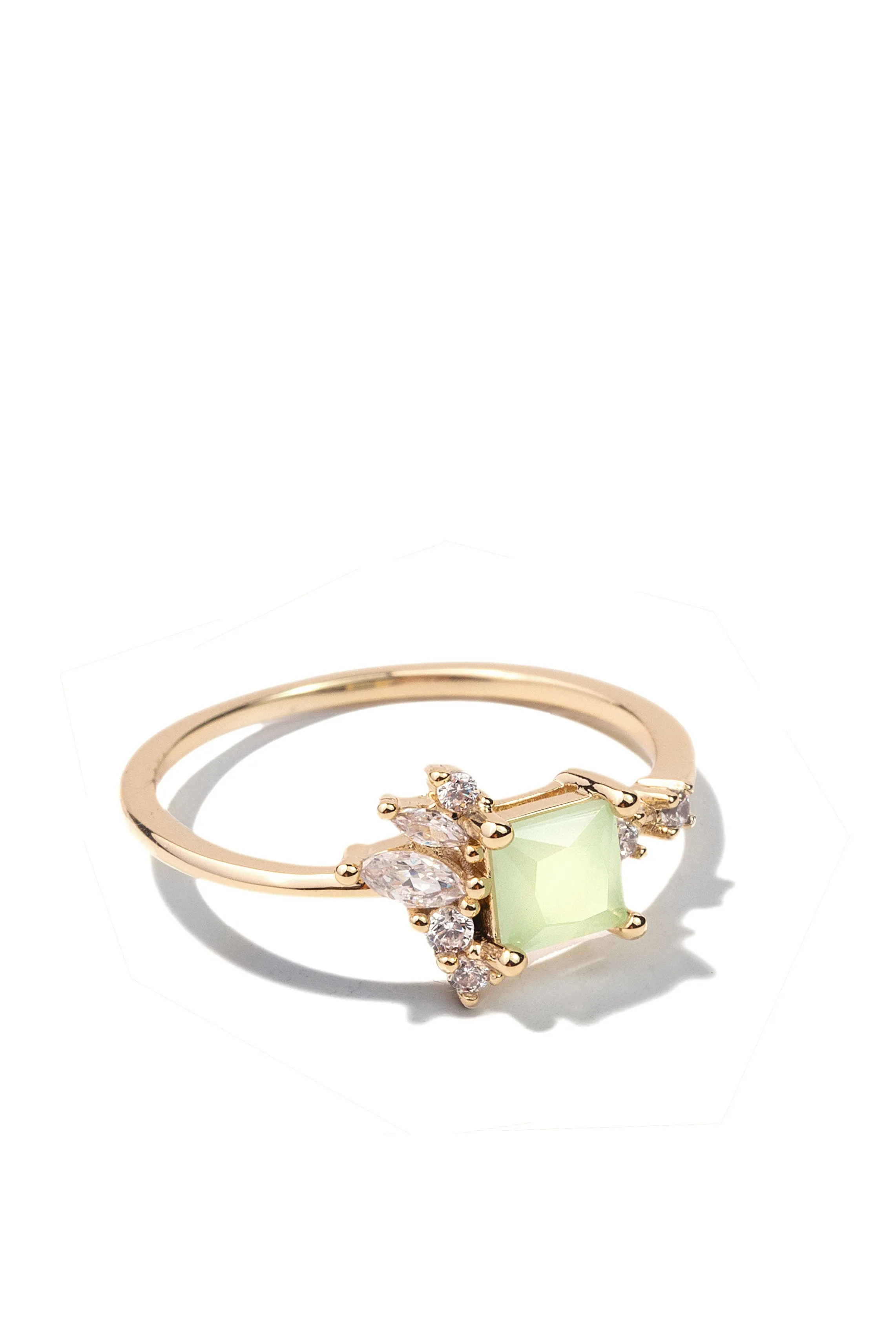 Bamboo Ring