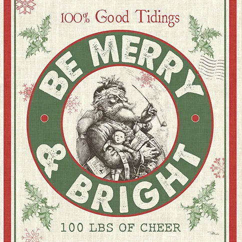 Be Merry & Bright