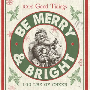 Be Merry & Bright