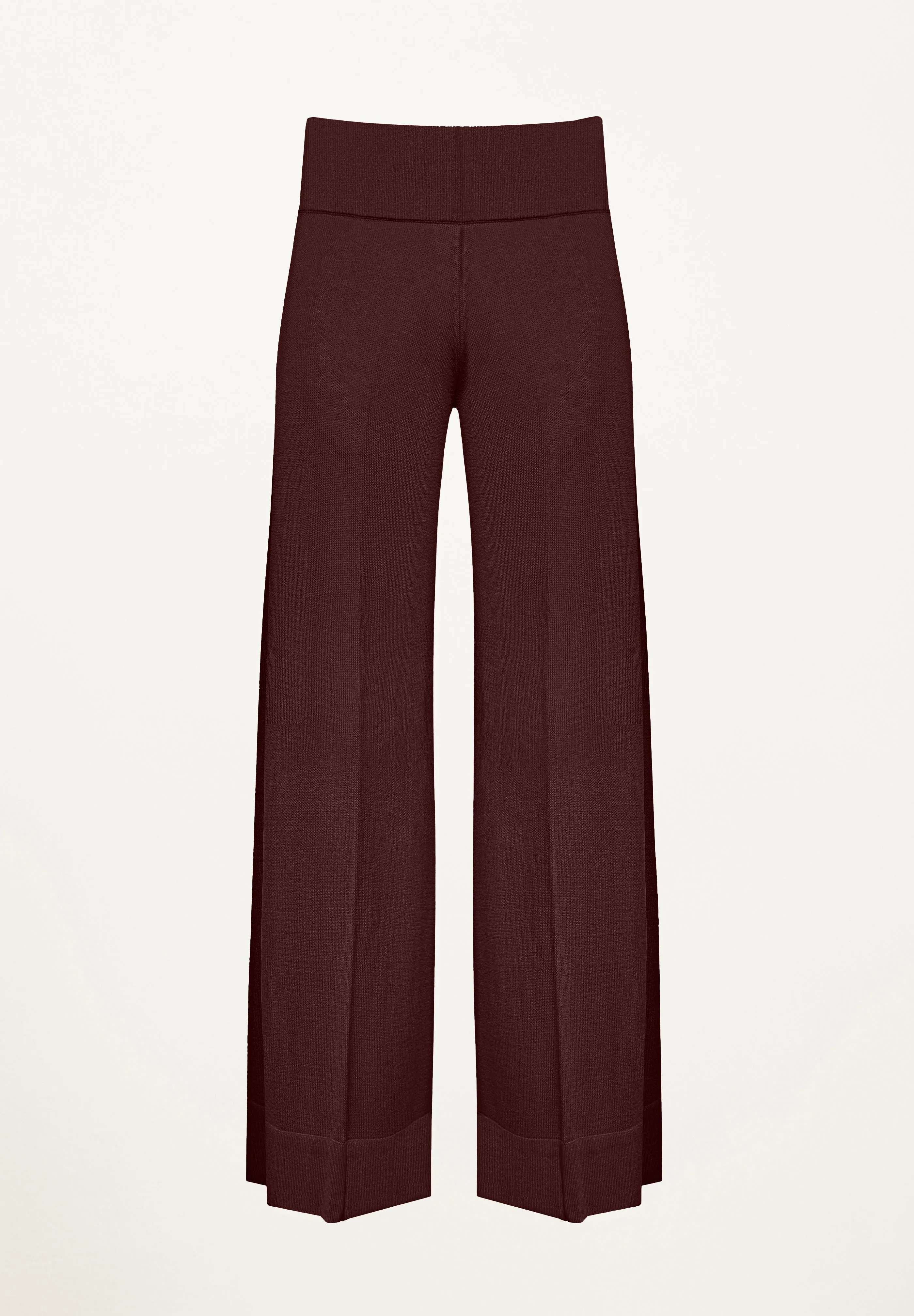 Beachside Pant in Plum