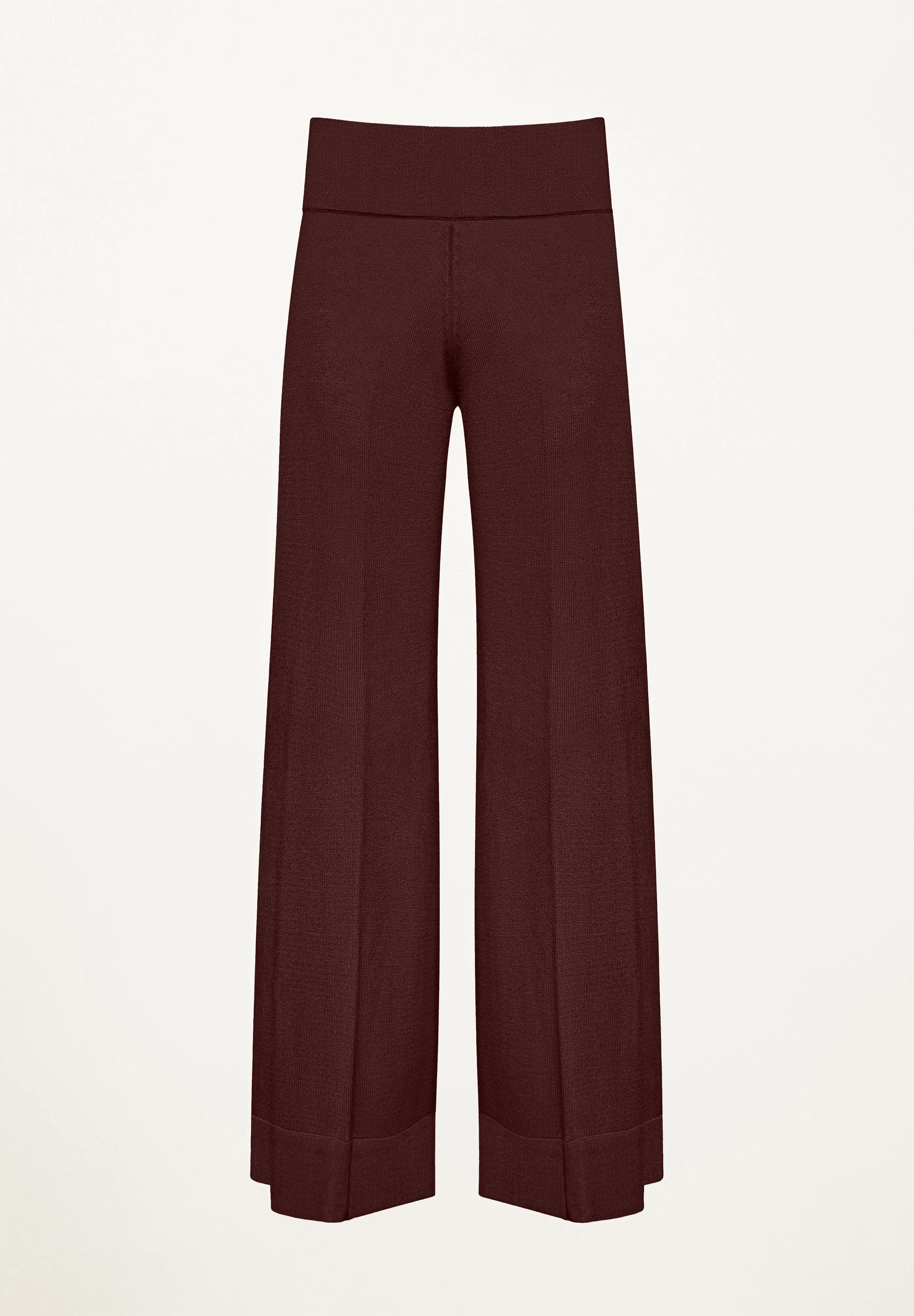 Beachside Pant in Plum