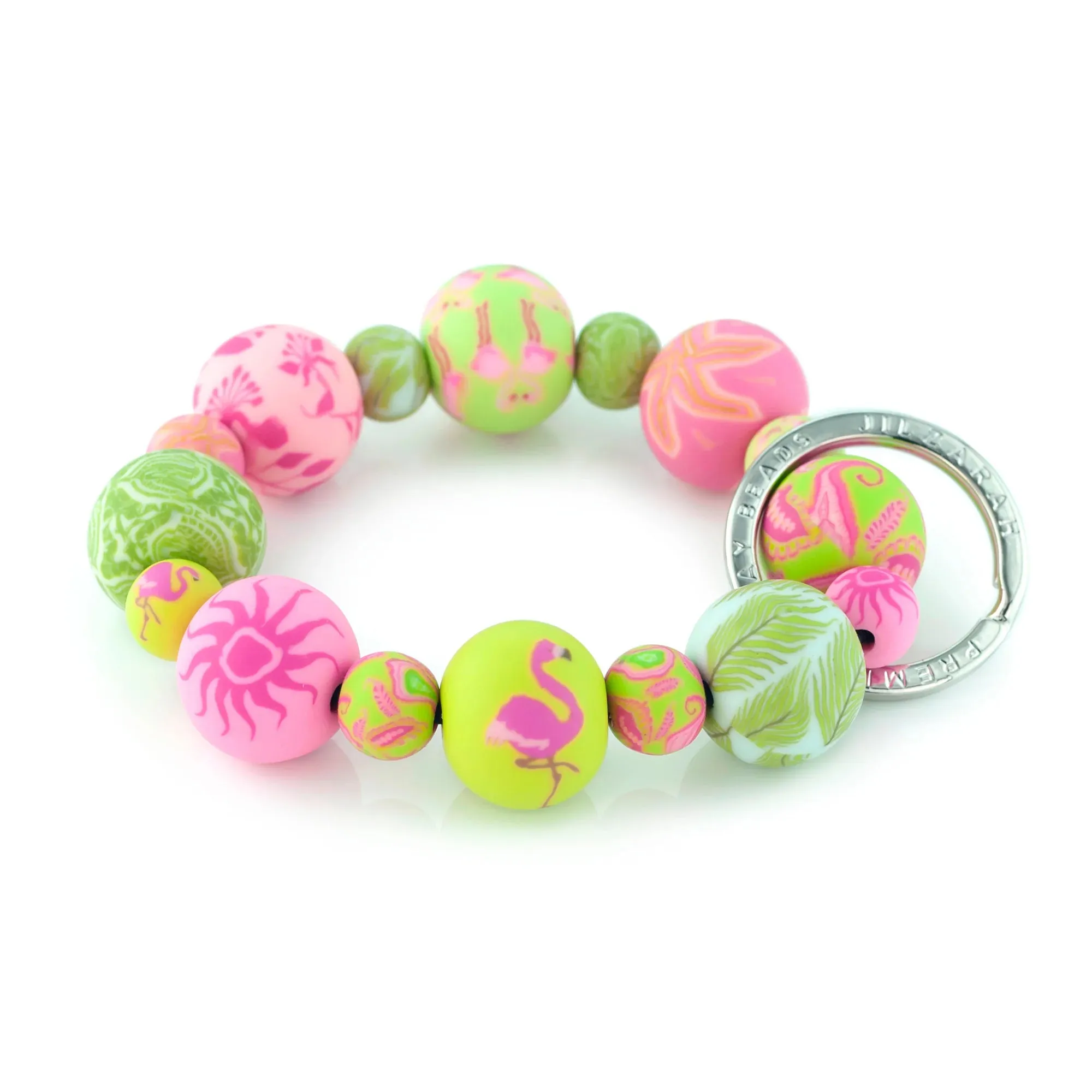 Bead Keychains