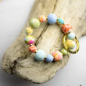Bead Keychains