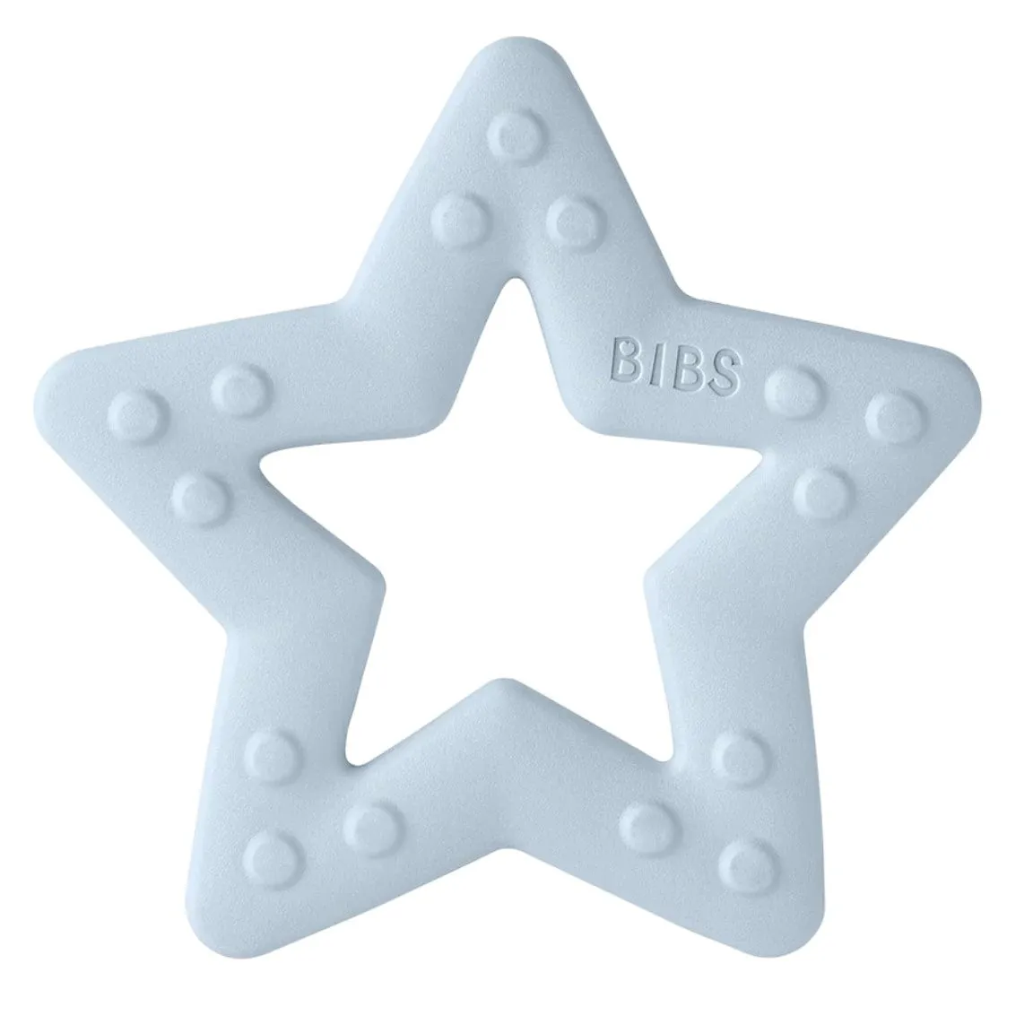 Bibs Bitie Star Teether