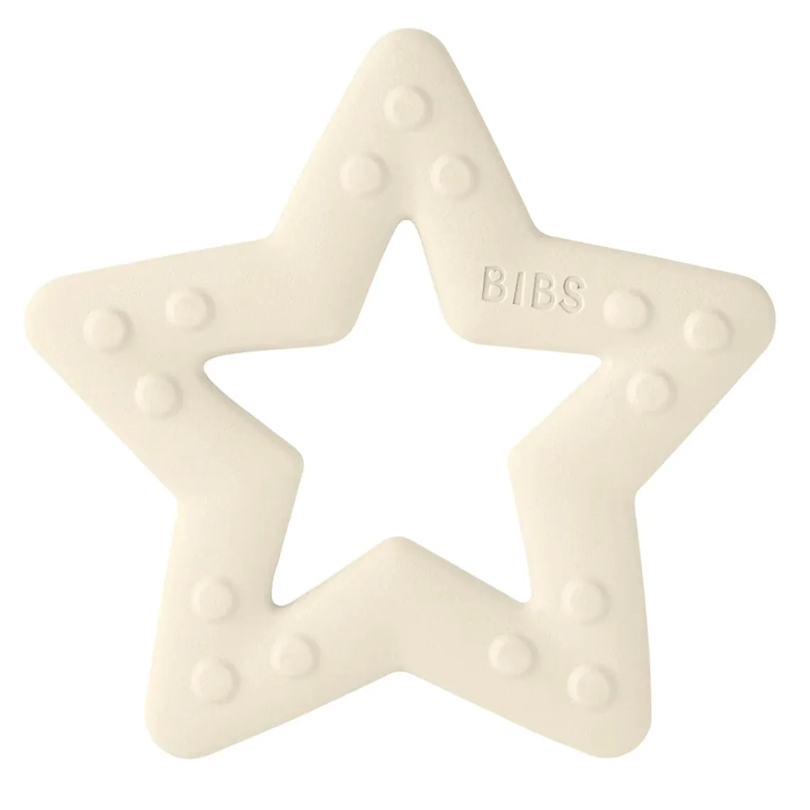 Bibs Bitie Star Teether