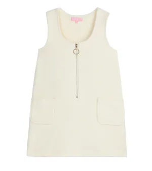 Bisby Retro Jumper - Cream Sherpa