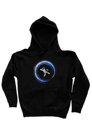 Black Hole Unisex Hoodie