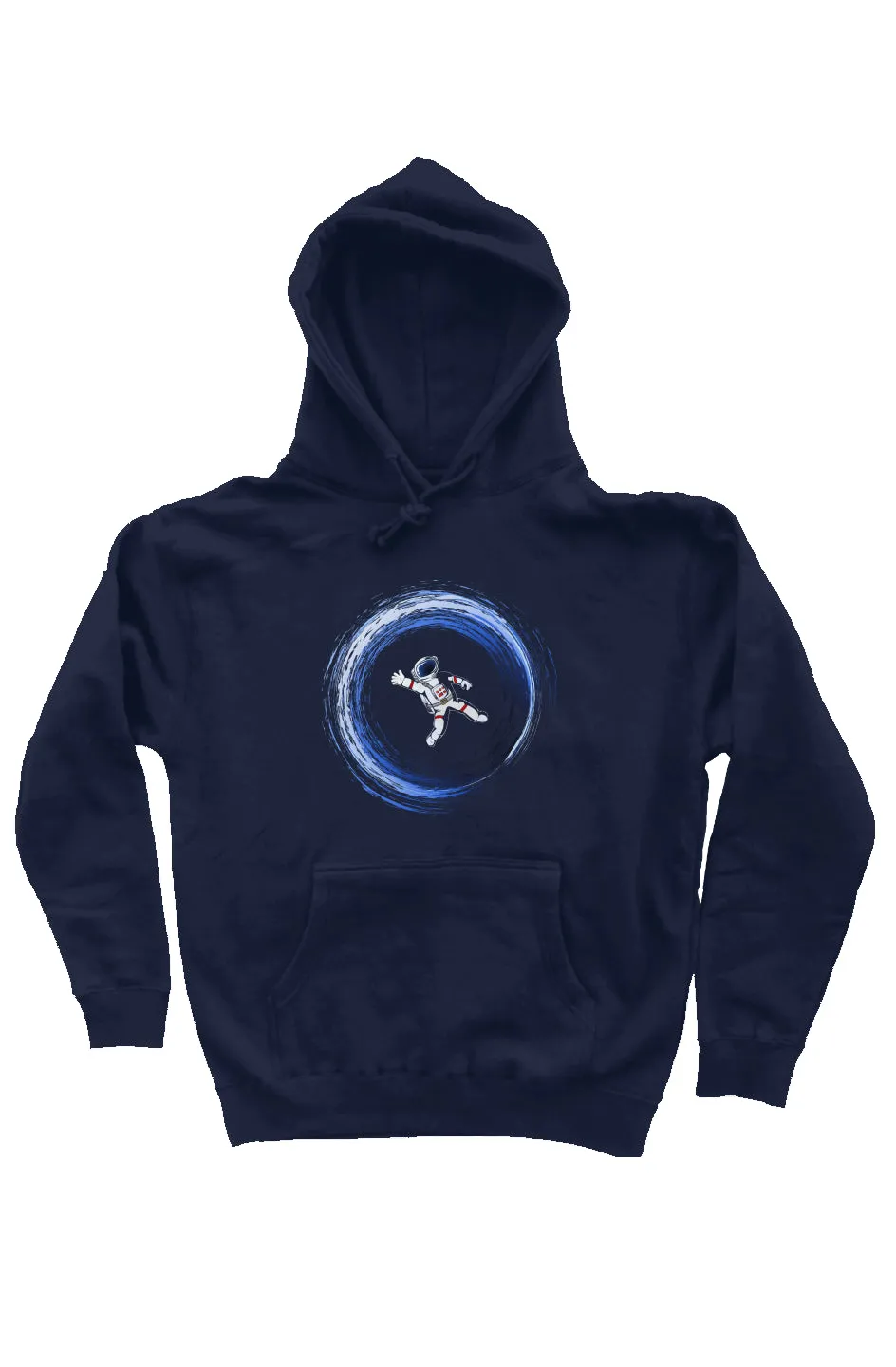 Black Hole Unisex Hoodie