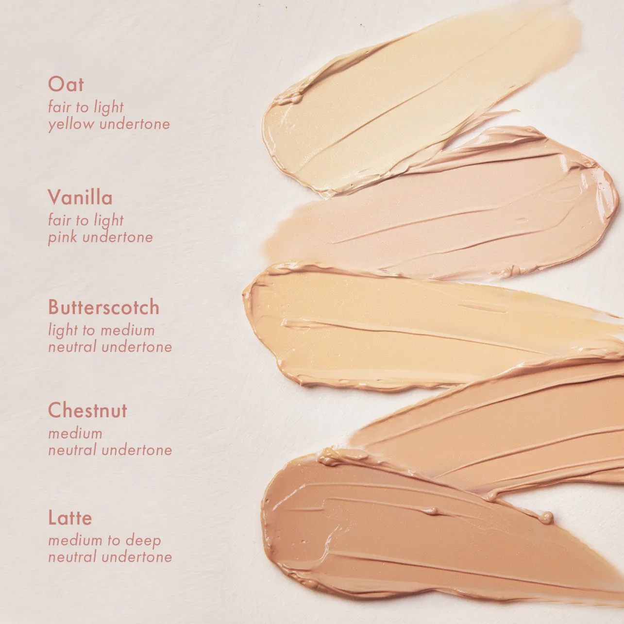 blk cosmetics Life-Proof Airy Matte Foundation Latte