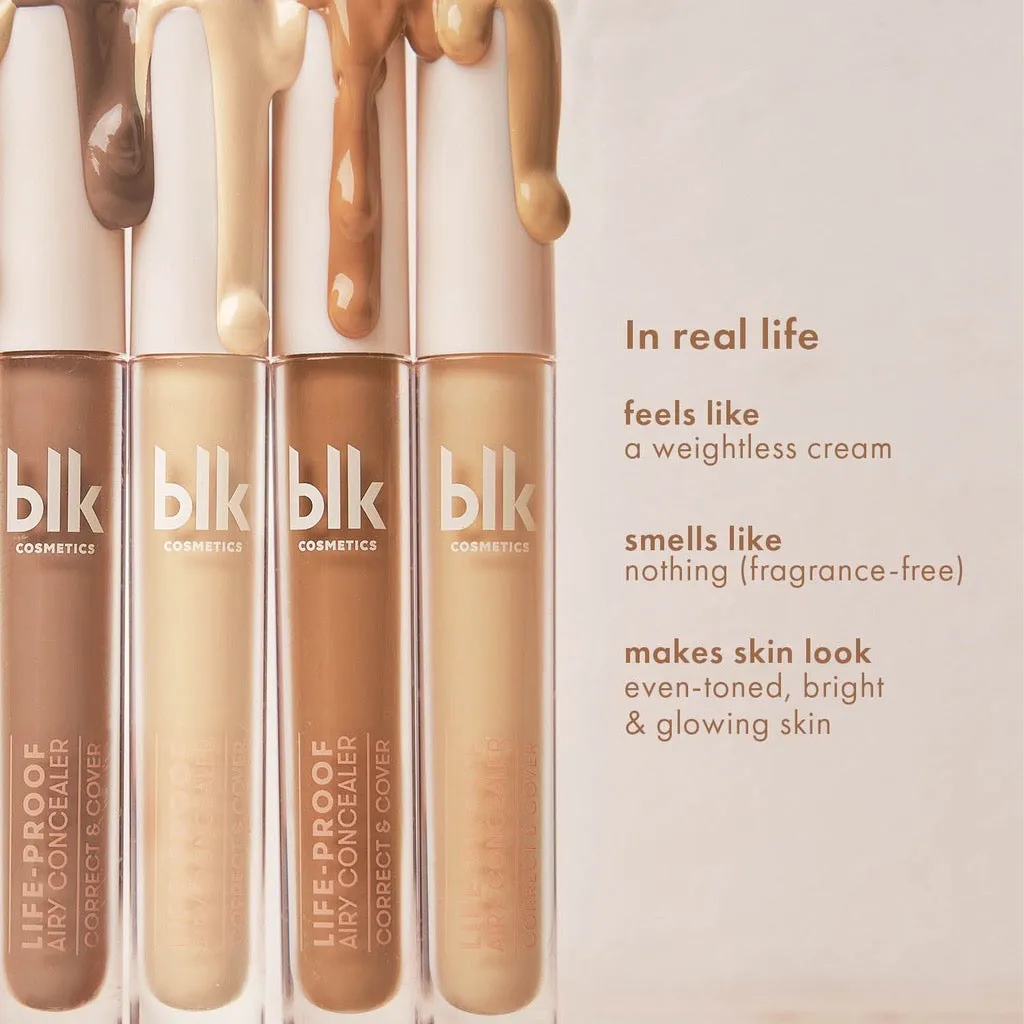 BLK Day Dream Life-Proof Airy Concealer