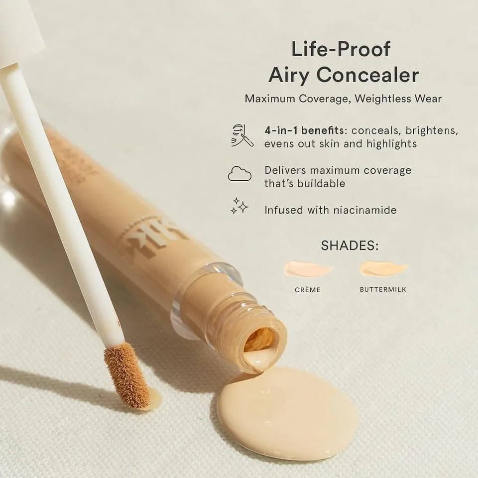 BLK Day Dream Life-Proof Airy Concealer