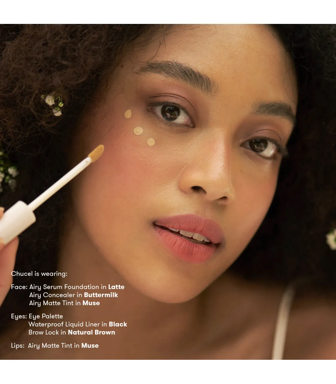 BLK Day Dream Life-Proof Airy Concealer