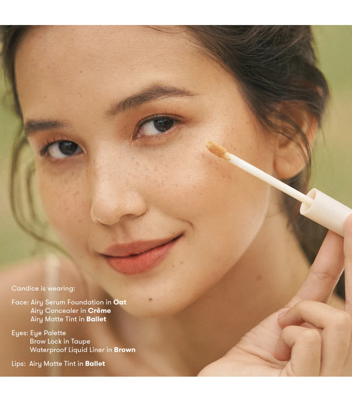 BLK Day Dream Life-Proof Airy Concealer
