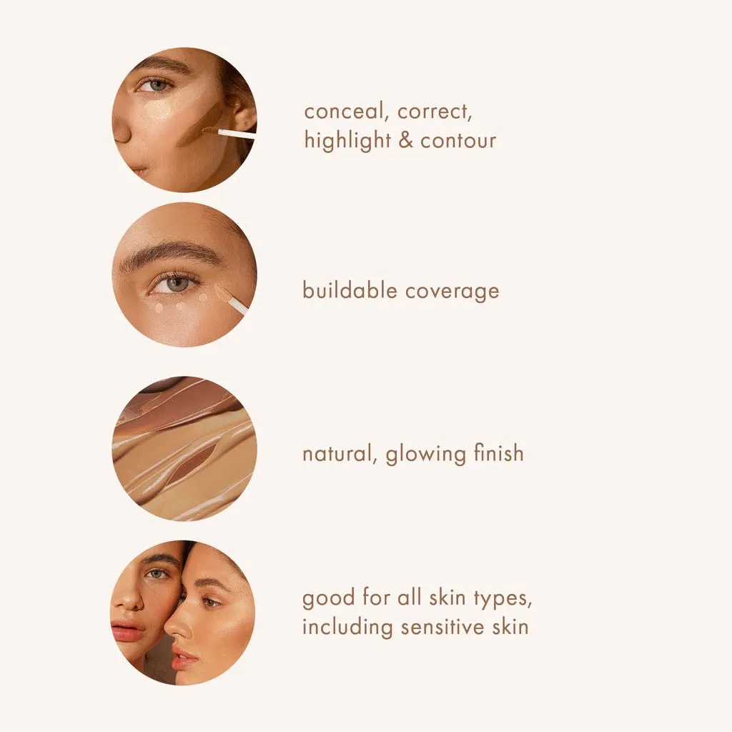 BLK Day Dream Life-Proof Airy Concealer