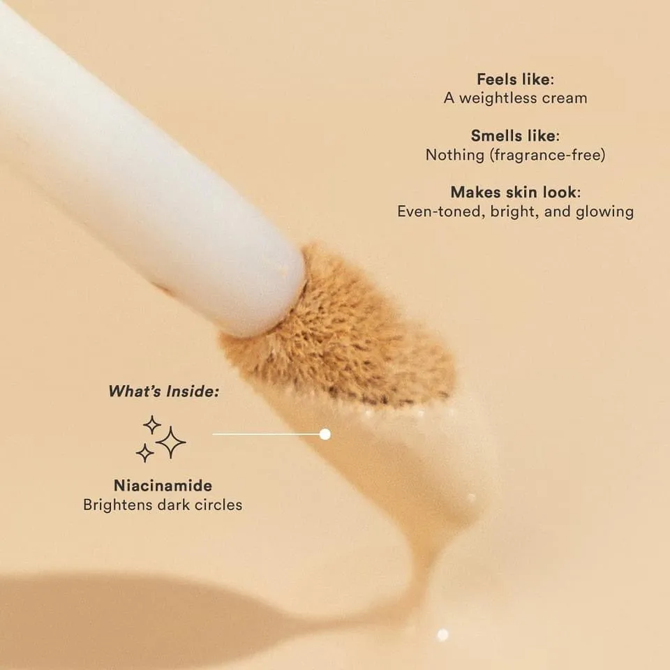 BLK Day Dream Life-Proof Airy Concealer