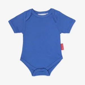 Blue Short Sleeve Body Basics