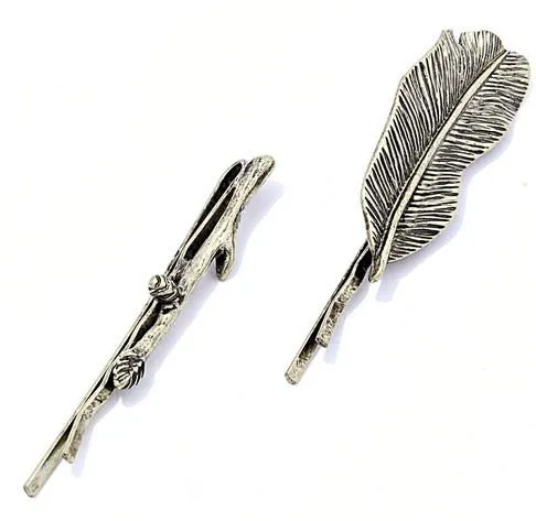 Bobby Pins - Feather