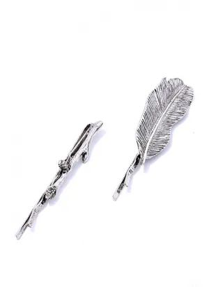 Bobby Pins - Feather