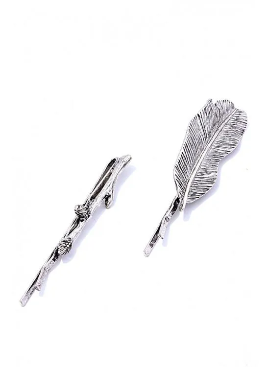 Bobby Pins - Feather