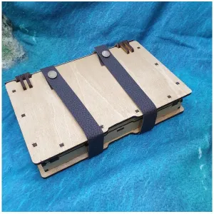 Book Dice Box