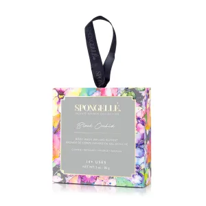 Boxed Flower Buffer - Black Orchid