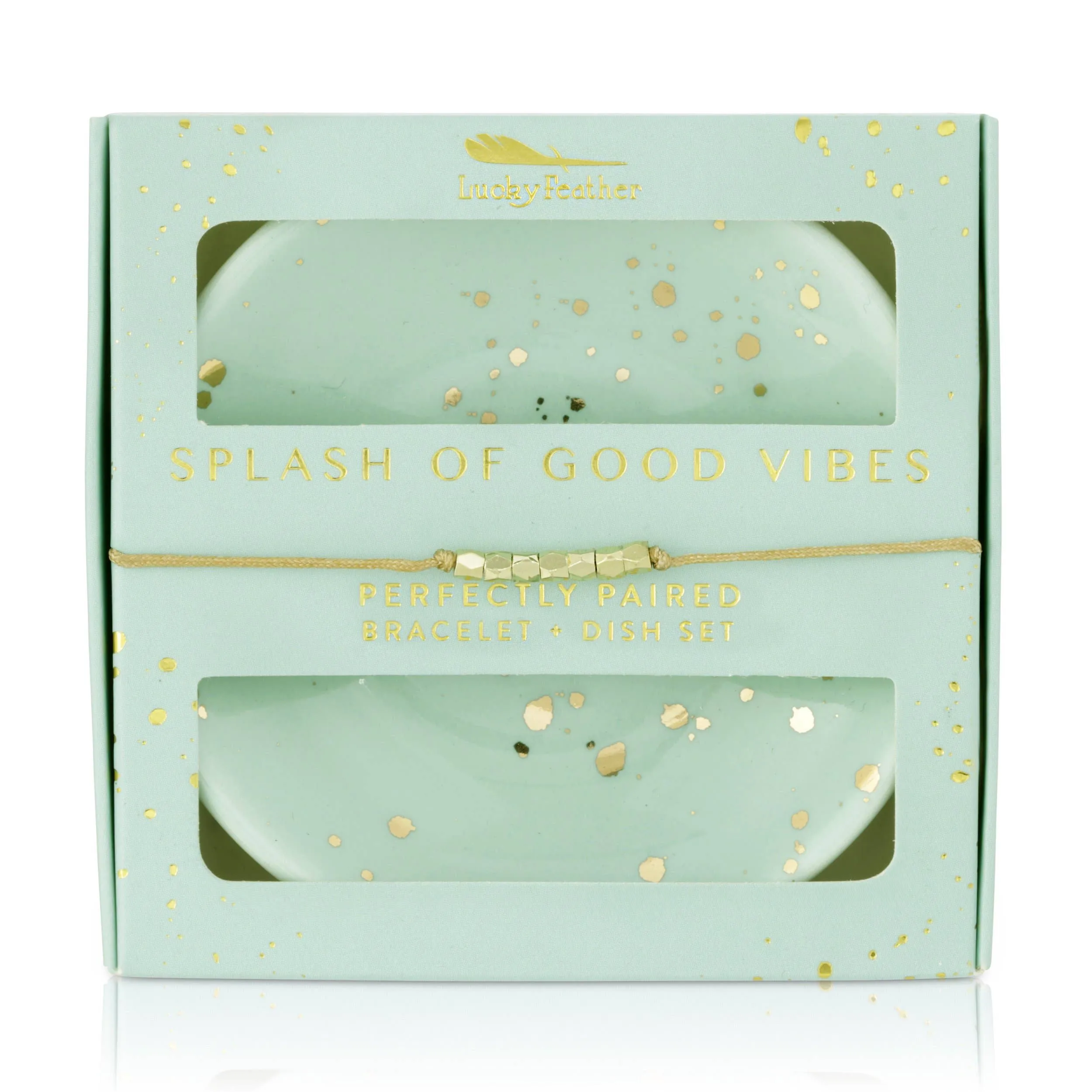Bracelet & Dish Set