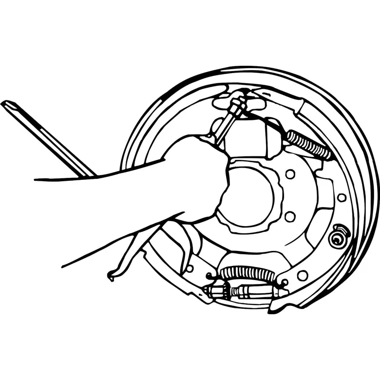 Brake Spring Pliers