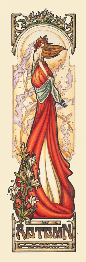 Brandi Milne "AUTUMN"