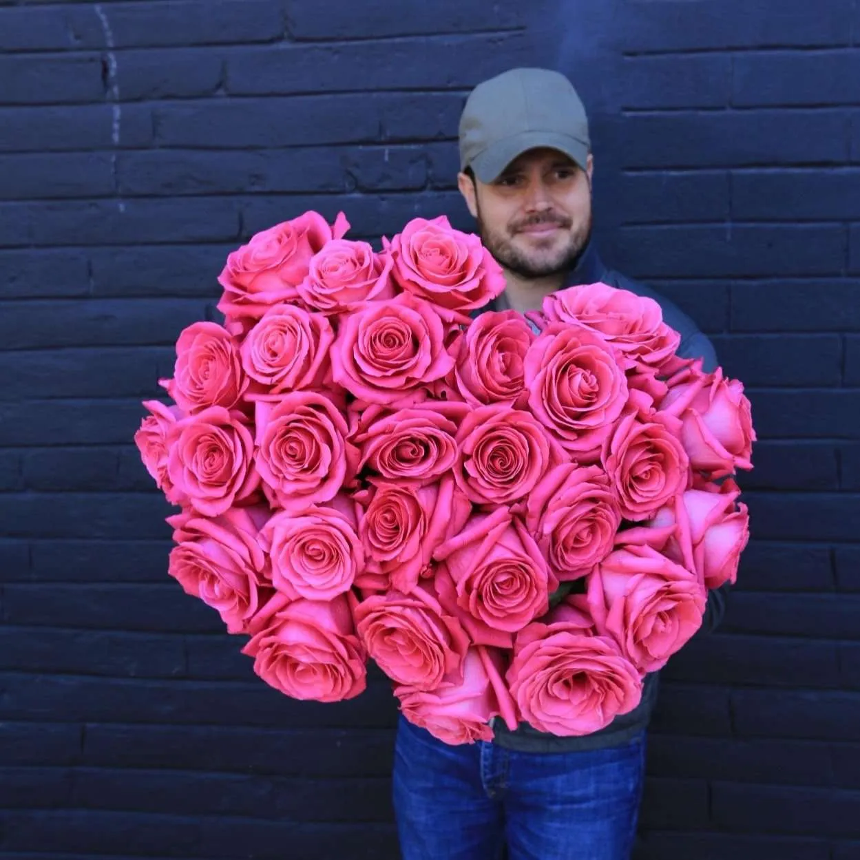 Bright Colors Roses