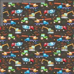 Bright Construction -  PRE ORDER