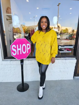 Bright Days Sweater