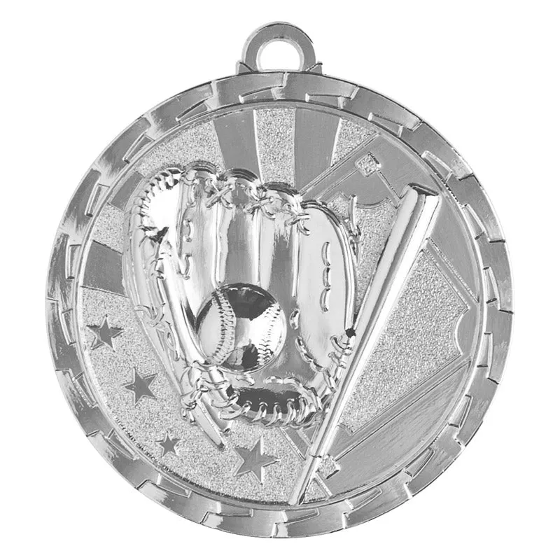 Bright Gold Sport Medal