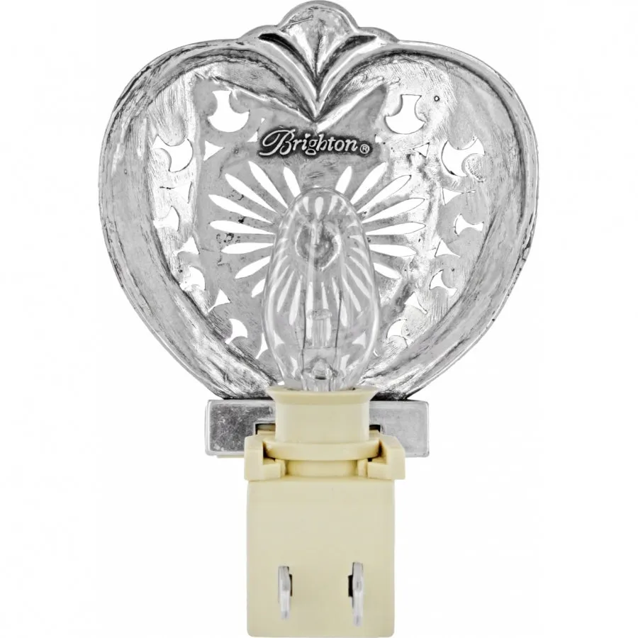 Bright Heart Nightlight ht010